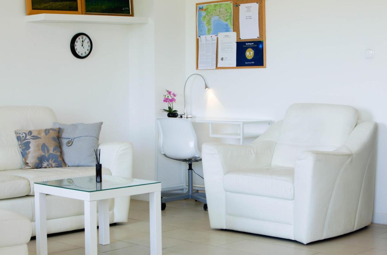 Apartman Kimi Šilo Exterior foto