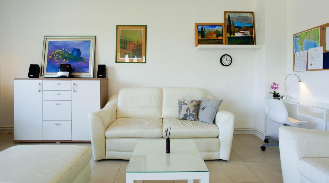 Apartman Kimi Šilo Exterior foto