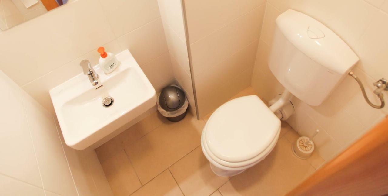 Apartman Kimi Šilo Exterior foto