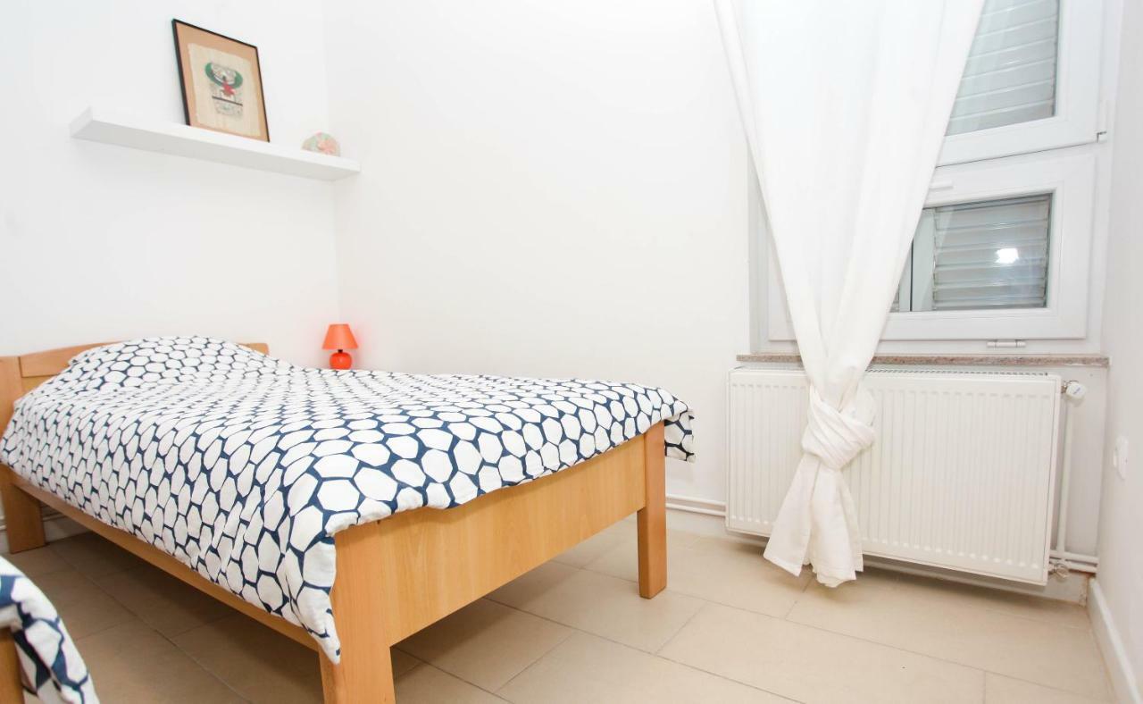 Apartman Kimi Šilo Exterior foto